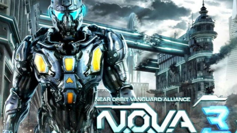N.O.V.A 3 ahora en edición gratuita, uno de los mejores títulos de Android, ¡a por él!