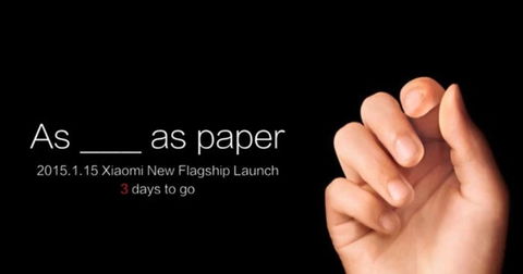 Xiaomi muestra algunos detalles de su nuevo flagship poco antes de su salida oficial