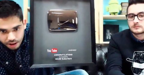 ¡Disfruta del vídeo de celebración por nuestros 500.000 suscriptores en YouTube!