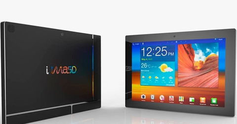 Click ARM, la primera tablet modular de la historia, a la venta el lunes que viene