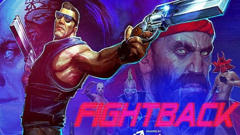 En Fightback, la venganza es un plato que se sirve bien caliente