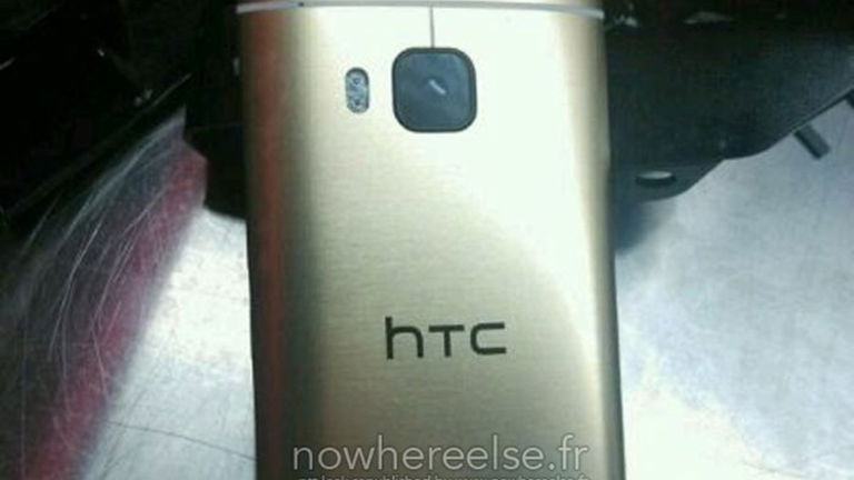 Así sería el chasis del HTC One (M9), ya tenemos hora de su presentación