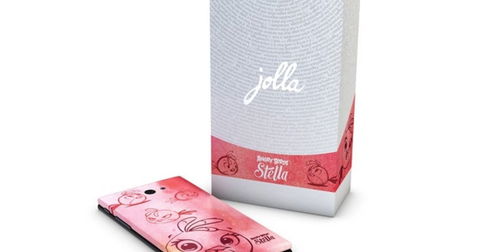 Jolla anuncia una edición limitada y personalizada al completo de Angry Birds Stella