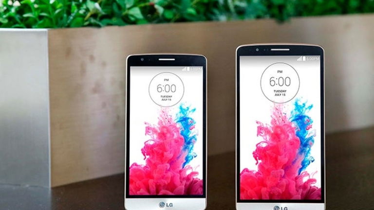 Así son los terminales de los editores de Andro4all: mi LG G3 Beat