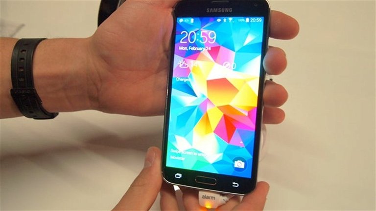 Ya puedes descargar Android 6.0.1 Marshmallow para el Samsung Galaxy S5 Plus
