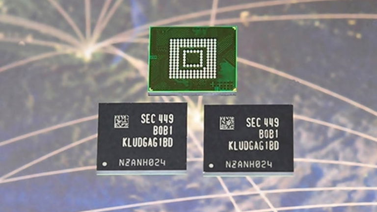 Samsung acerca la velocidad de los SSD a los dispositivos móviles con UFS 2.0