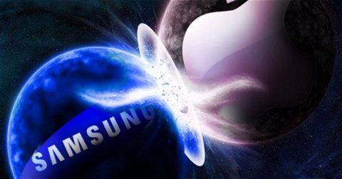 Samsung vende 1 terminal por cada 3 de Apple