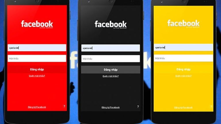 Facebook Color, un recopilatorio de 15 aplicaciones de Facebook con 15 colores distintos