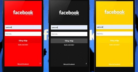 Facebook Color, un recopilatorio de 15 aplicaciones de Facebook con 15 colores distintos