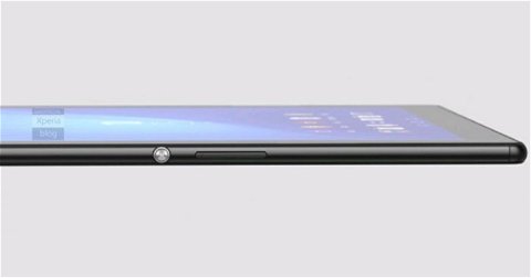 La nueva Sony Xperia Z4 Tablet da señales de vida en esta imagen, ¿camino al MWC 2015?