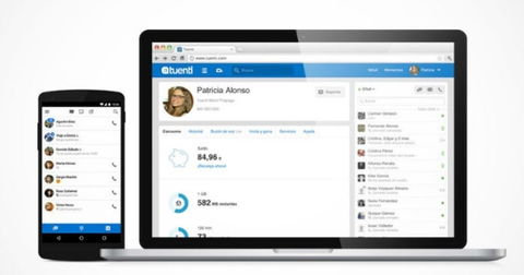 Tuenti nos presenta su última novedad, el móvil en la nube y sin necesidad de SIM