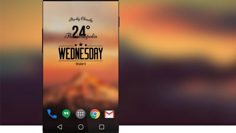 Typographical Theme de Zooper ofrece 160 widgets y más de 50 fuentes nuevas