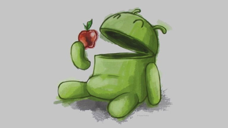 ¿Por qué Android es mejor que iOS?