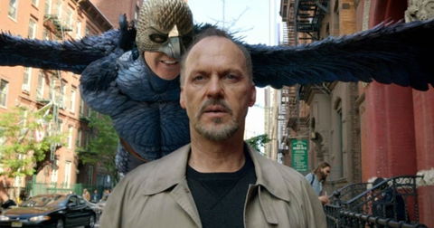 Birdman triunfa en los Oscar, aquí tienes algunos fondos de pantalla para celebrarlo