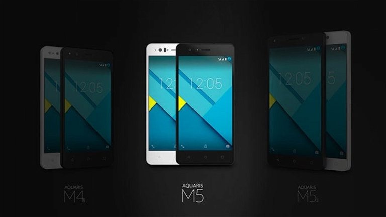 bq Aquaris M5, así es el nuevo flagship de firma española, con Qualcomm y Android Lollipop