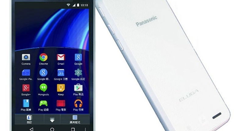 Eluga U2, la primera apuesta de Panasonic en el terreno de 64 bits