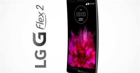 El LG G Flex 2 inicia su preventa en algunos países de Europa y no es tan caro