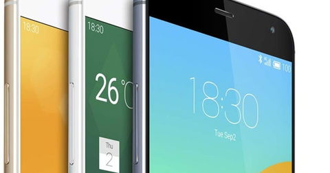 Se filtran imágenes del Meizu MX5, nuevo modelo con lector de huellas en camino