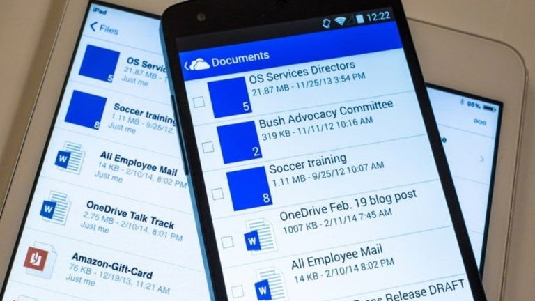 Álbumes automáticos, detector de Pokémon y más en la nueva actualización de OneDrive