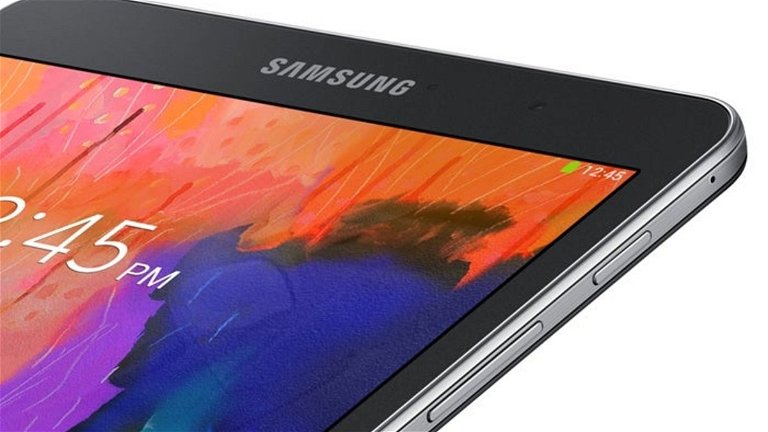 Desveladas las especificaciones de la tablet Samsung de 18 pulgadas