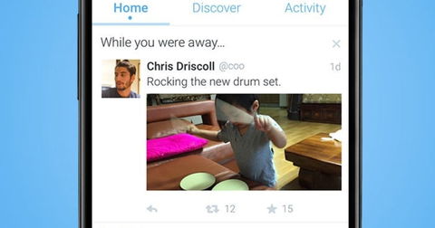 Twitter lanza su última novedad en Android y es posiblemente lo que muchos esperábamos