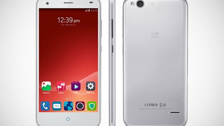 Smartphones y proyector con Android, las novedades de ZTE para Europa