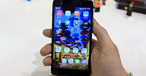 Alcatel ONETOUCH Idol 3, primeras impresiones del nuevo gama media de 4,7 pulgadas