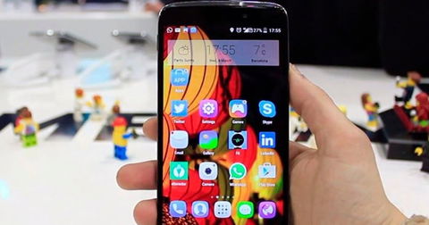 Alcatel OneTouch Idol 3, primeras impresiones del nuevo phablet de la compañía