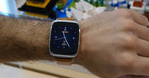 Ya a la venta en ASUS Shop el ASUS ZenWatch, primer smartwatch de la firma taiwanesa