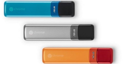 Google Chromebit, un nuevo dispositivo para llevar Chrome OS a cualquier lugar
