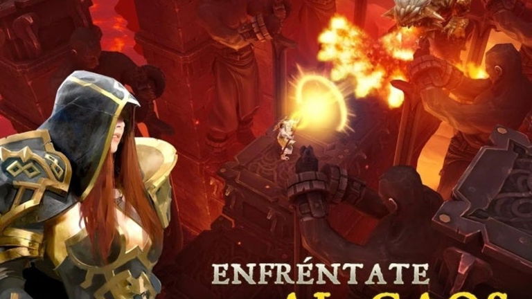 5 buenos motivos por los que jugar a Dungeon Hunter 5
