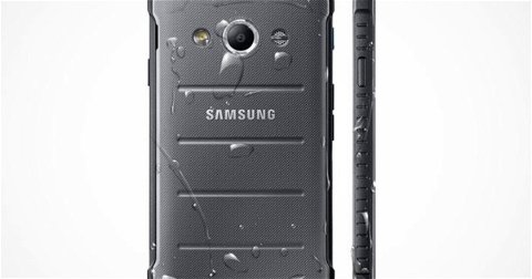 Samsung Galaxy Xcover 3, su nuevo terminal ultrarresistente de gama media 