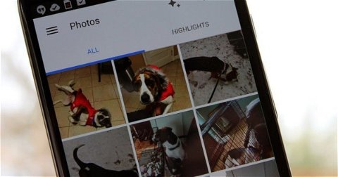 Google Fotos alcanza las mil millones de descargas tras dos años en Google Play