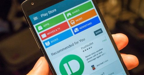 Google Play Store 5.3: interface mejorada y actualizaciones desde las notificaciones 