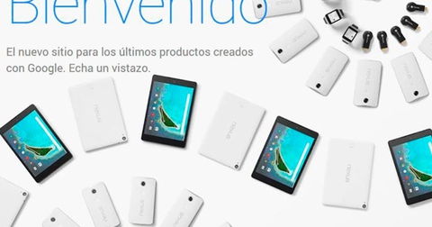 ¡Entra y conoce Google Store, la nueva tienda para comprar los dispositivos de Google!