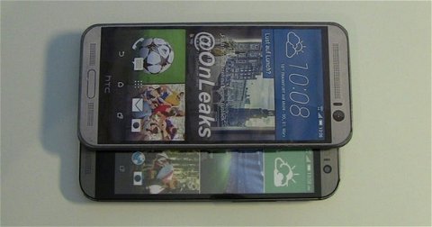 El HTC One M9+ vuelve a ser protagonista en vídeo 