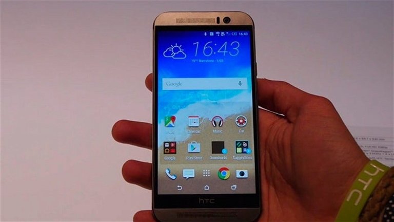 HTC One M9, ya hemos probado el nuevo tope de gama de HTC, ¡no te lo pierdas!