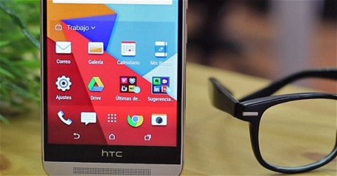 HTC One M9 recibe una actualización que mejora la cámara y disminuye el sobrecalentamiento