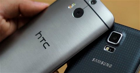 Duras declaraciones de HTC menospreciando a Samsung y su aportación al sector móvil