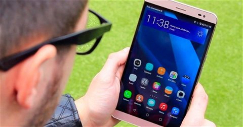 Huawei Mediapad X2, primeras impresiones en vídeo de la espectacular tablet china