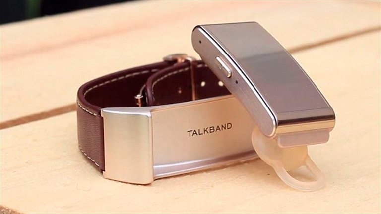 Huawei Talkband B2 y Talkband N1, vemos en vídeo los nuevos wearables de Huawei