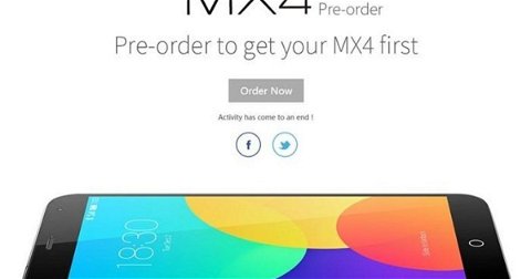 Meizu: oficialmente en España comenzando con el Meizu MX4 