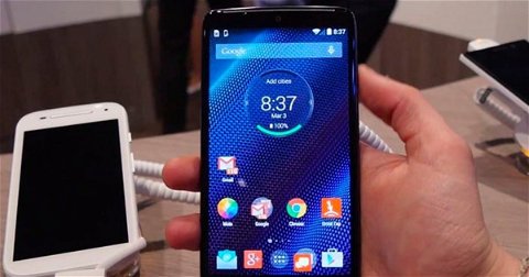 Motorola Droid Turbo, impresiones en vídeo...¿del que debería haber sido el Nexus 6?