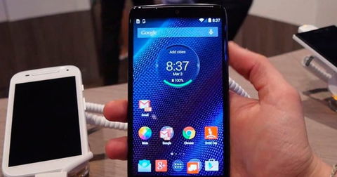 Motorola Droid Turbo, impresiones en vídeo...¿del que debería haber sido el Nexus 6?