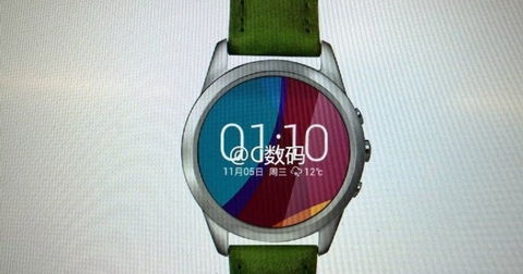 Los rumores indican que el smartwatch de Oppo se cargaría en tan sólo cinco minutos