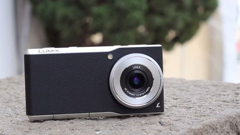 Panasonic Lumix CM1, análisis del nuevo híbrido entre gran cámara y buen smartphone