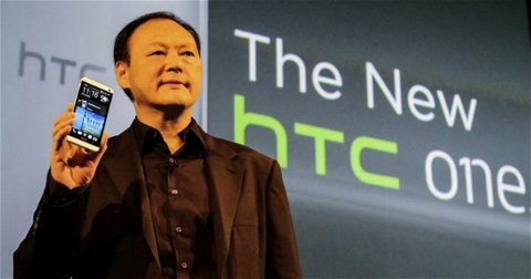 HTC espera un descalabro en ventas tras el fracaso comercial del HTC One M9
