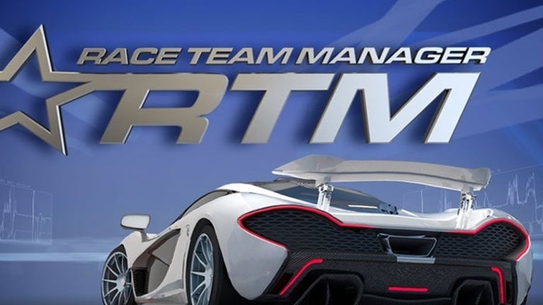 Controla tus carreras desde otra perspectiva en Race Team Manager