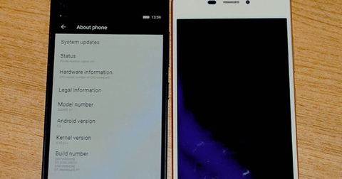 Gionee Elife S7 se filtra en fotografías antes de su presentación en el MWC