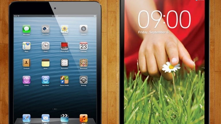 ¿Cómo es la experiencia al cambiar tu tablet Android por un iPad Mini?